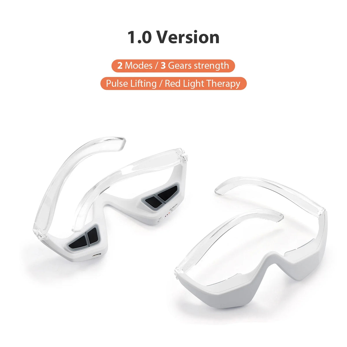 Heated Eye Massager for Fatigue & Dark Circles