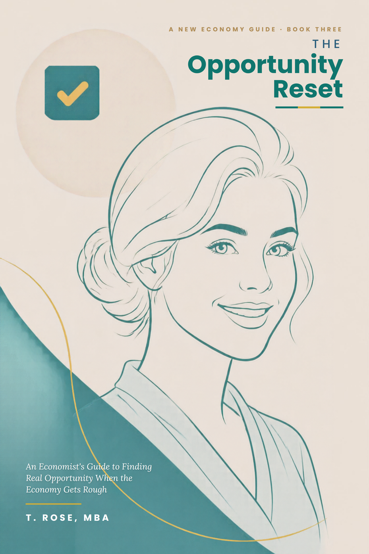 The Opportunity Reset — book cover
