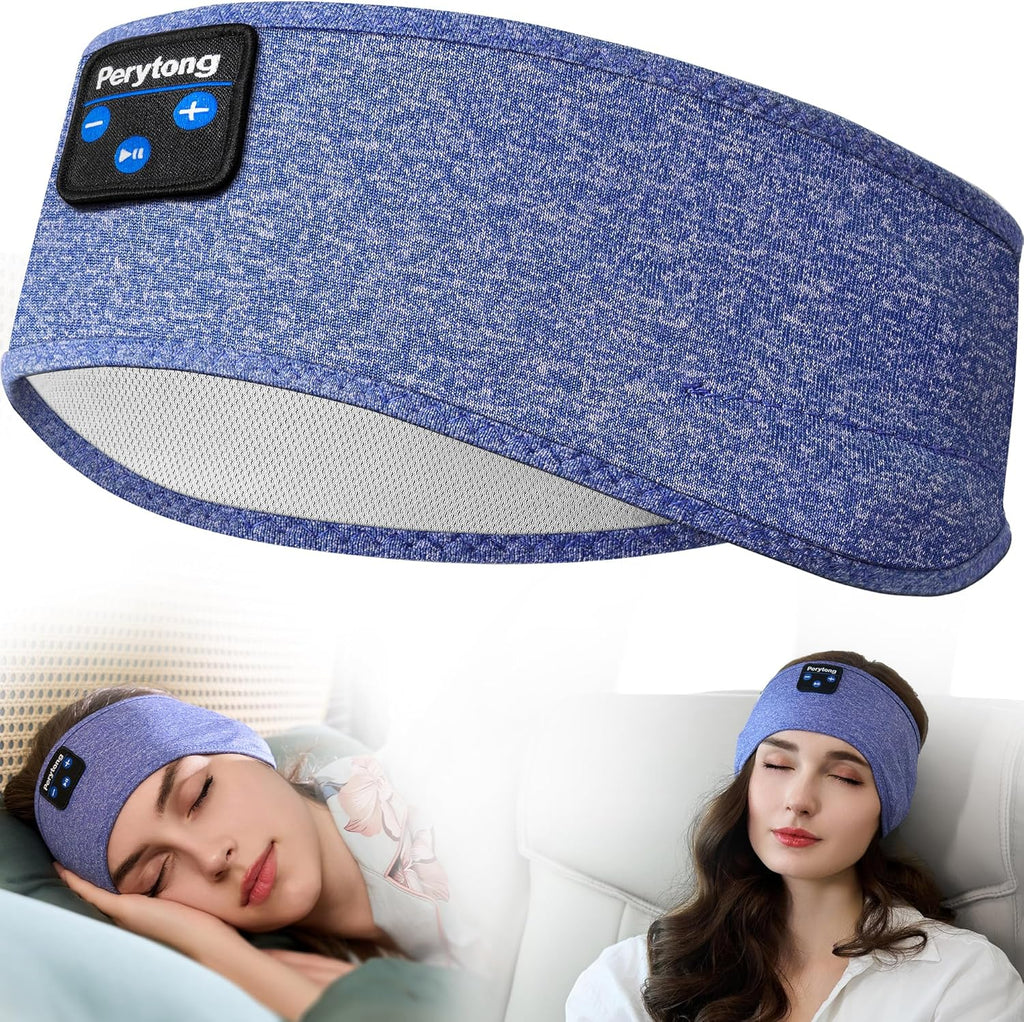 Wireless Sleep Headphones Headband