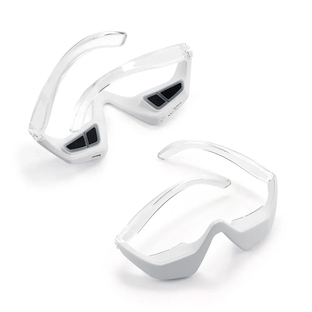 Heated Eye Massager for Fatigue & Dark Circles