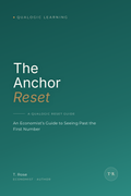 The Anchor Reset — ebook cover