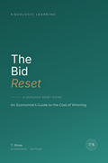The Bid Reset — ebook cover