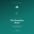 The Boundary Reset - ebook cover