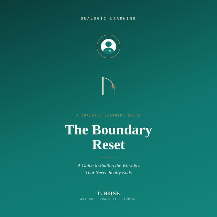 The Boundary Reset - ebook cover