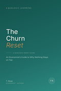 The Churn Reset — ebook cover