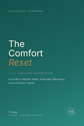 The Better Sleep Bundle — The Comfort Reset ebook cover