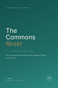 The Commons Reset — ebook cover