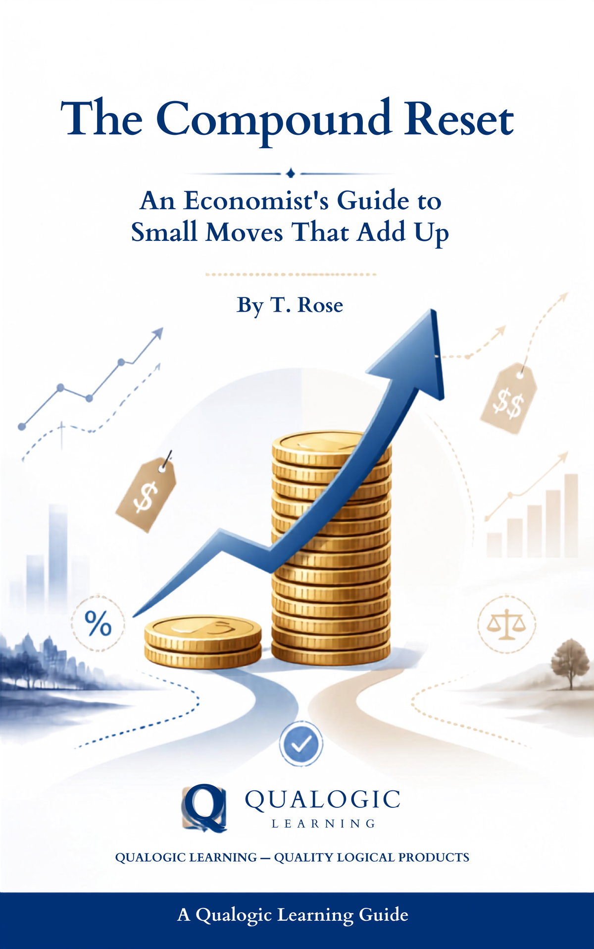 The Compound Reset — ebook cover