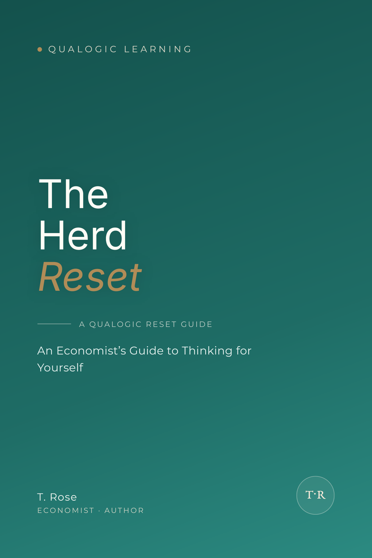 The Herd Reset — ebook cover