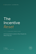 The Incentive Reset — ebook cover