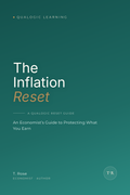The Inflation Reset — ebook cover