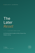 The Later Reset — ebook cover