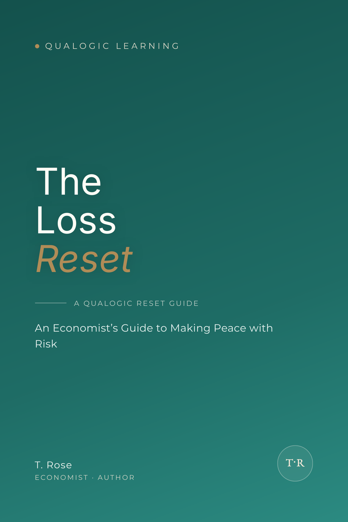 The Loss Reset — ebook cover