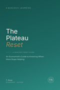 The Plateau Reset — ebook cover