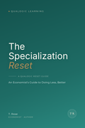 The Specialization Reset — ebook cover