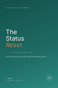 The Status Reset — ebook cover