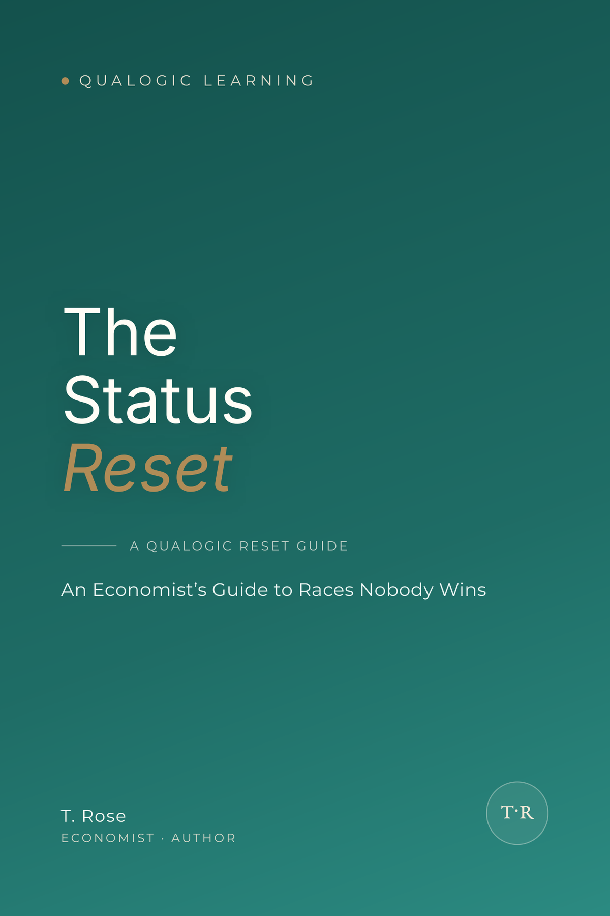 The Status Reset — ebook cover